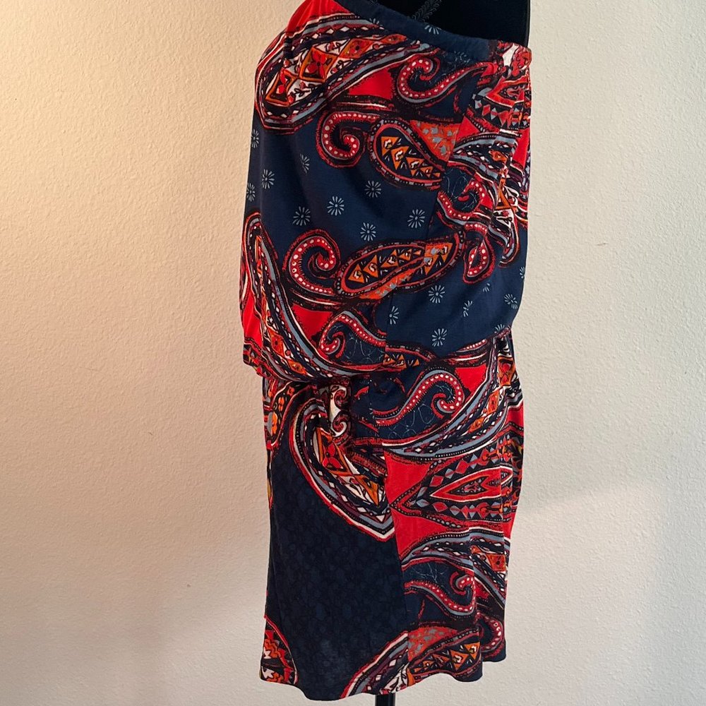 LASCANA STRAPLESS ROMPER SIZE MEDIUM EUC - Picture 3 of 4